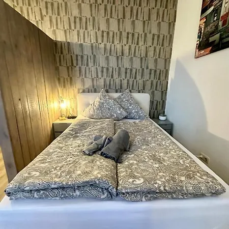 Apartmán Zum Brauen Baer Inkl. Parkplatz Erfurt