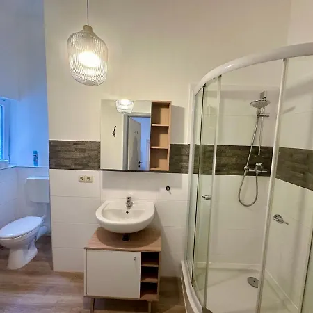 Lejlighed Zum Brauen Baer Inkl. Parkplatz