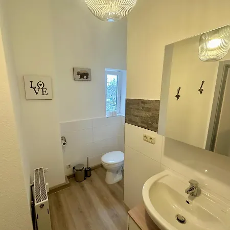 Apartmán Zum Brauen Baer Inkl. Parkplatz