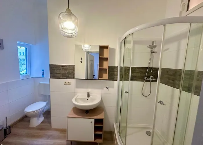 Apartman Zum Brauen Baer Inkl. Parkplatz