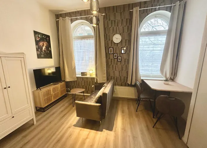 Apartman Zum Brauen Baer Inkl. Parkplatz *